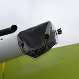 cemra de recul agricole tube de vidane batteuse