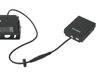 batterie camera de recul wifi sans fil FED CAMERA