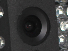 capteur de camera ccd