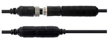 connection etanche pour camera de recul