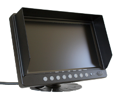 ecran camera de recul lcd couleur