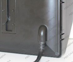 ecran etanche pour camera de recul