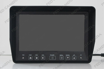 kit camera de recul agricole ecran 7 pouces etanche