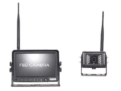 camera de recul sans fil